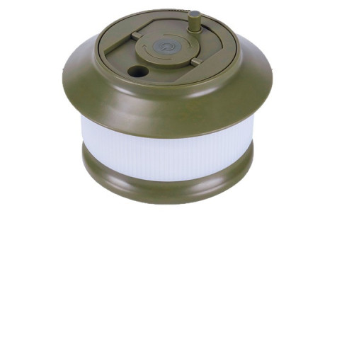 戶外星河露營卷尺燈野營氛圍燈防水可攜式收納串燈營地照明帳篷燈