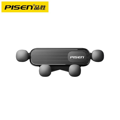 品勝車用手機支架重力感應出風口固定導航支撐架子高級汽車用新款 品勝車用手機支架重力感應出風口固定導航支撐架子高級汽車用新款