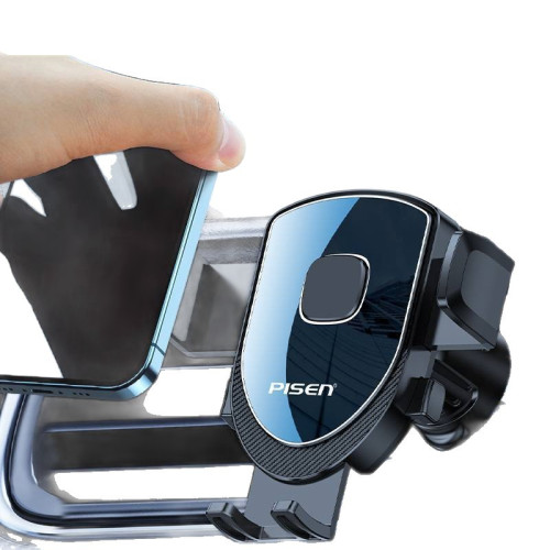 品勝新款車用手機支架汽車導航支撐架貨車用固定儀表台吸盤手機架