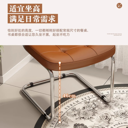 北歐餐椅家用民宿中古風設計師藤編椅子ins網紅咖啡廳靠背休閒椅 北歐餐椅家用民宿中古風設計師藤編椅子ins網紅咖啡廳靠背休閒椅