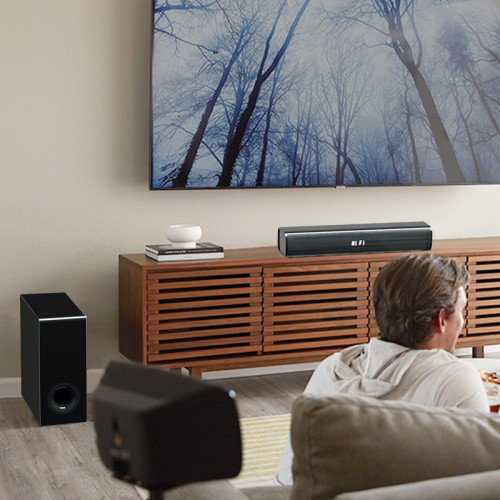 家用藍牙電視聲霸音箱迴音壁5.1家庭影院客廳環繞電腦音響立體聲 家用藍牙電視聲霸音箱迴音壁5.1家庭影院客廳環繞電腦音響立體聲