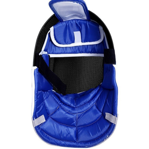 擊劍教練面罩防刺高強度擊劍頭盔護面訓練保護面罩CE350N認証面罩 擊劍教練面罩防刺高強度擊劍頭盔護面訓練保護面罩CE350N認証面罩