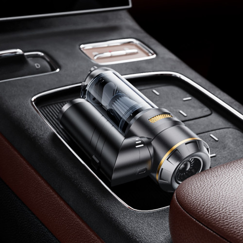 新款車用吸塵器家用充電可攜式手持無刷小型吹塵器大吸力吸塵機 新款車用吸塵器家用充電可攜式手持無刷小型吹塵器大吸力吸塵機