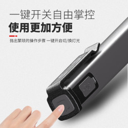 多功能工作燈COB筆夾燈 TYPEC充電汽修工作燈強磁吸附手電筒