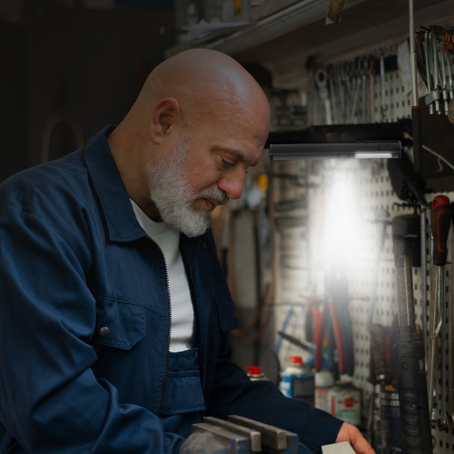 多功能工作燈COB筆夾燈 TYPEC充電汽修工作燈強磁吸附手電筒 多功能工作燈COB筆夾燈 TYPEC充電汽修工作燈強磁吸附手電筒