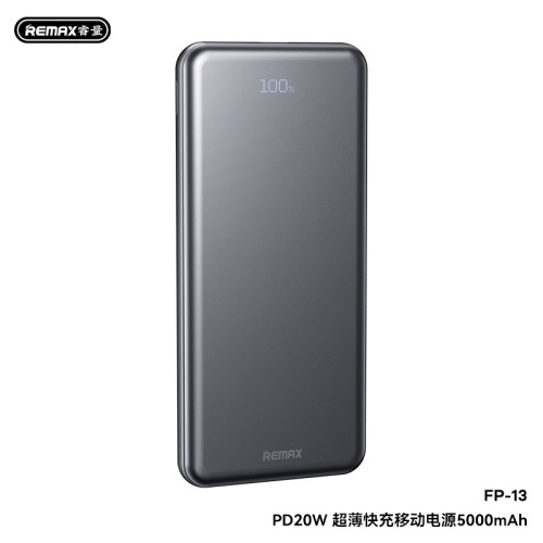 remax 超薄可攜式小巧5000安培快充充電寶10000安培快充行動電源 remax 超薄可攜式小巧5000安培快充充電寶10000安培快充行動電源