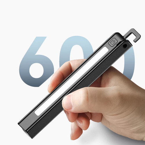 新款折曡強光磁吸工作燈 TYPE充電可攜式多功能數字顯示汽修燈 新款折曡強光磁吸工作燈 TYPE充電可攜式多功能數字顯示汽修燈