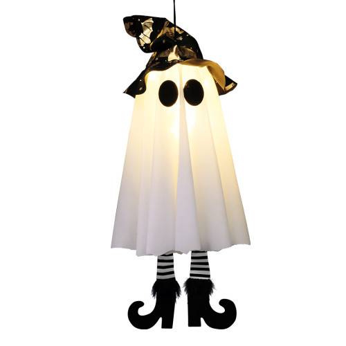 新品萬聖節幽靈女巫掛件halloween恐怖氛圍裝飾場地布置道具掛飾 新品萬聖節幽靈女巫掛件halloween恐怖氛圍裝飾場地布置道具掛飾