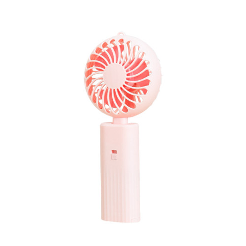 夏天手持風扇家用宿捨電池款可折疊大風力桌面迷你小風扇禮品