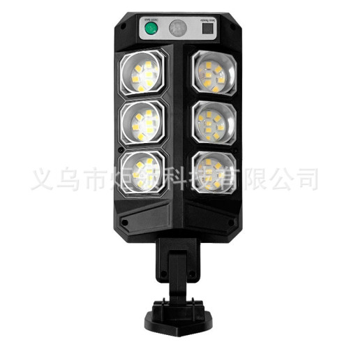 新款太陽能小路燈戶外照明家用庭院燈一體化人體感應花園燈 新款太陽能小路燈戶外照明家用庭院燈一體化人體感應花園燈