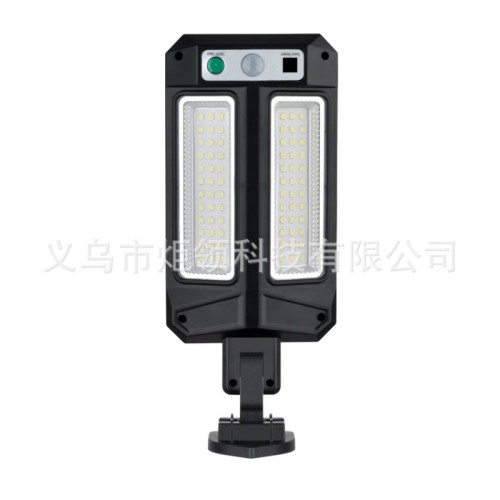 新款太陽能小路燈戶外照明家用庭院燈一體化人體感應花園燈 新款太陽能小路燈戶外照明家用庭院燈一體化人體感應花園燈