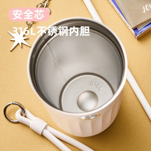 Y3保溫杯保冷杯高顔值女生2025新款大容量吸管杯可攜式生日禮物杯子 Y3保溫杯保冷杯高顔值女生2025新款大容量吸管杯可攜式生日禮物杯子