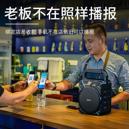 華寶志高無線藍牙音箱話筒歌音響插卡戶外家用大音量廣場舞專用 華寶志高無線藍牙音箱話筒歌音響插卡戶外家用大音量廣場舞專用