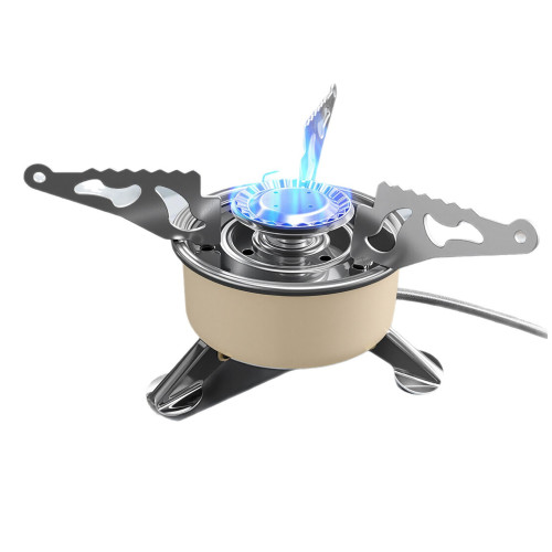 卡式爐戶外爐具折曡瓦斯爐野外露營炊具可攜式燒水煮茶爐頭瓦斯爐 卡式爐戶外爐具折曡瓦斯爐野外露營炊具可攜式燒水煮茶爐頭瓦斯爐