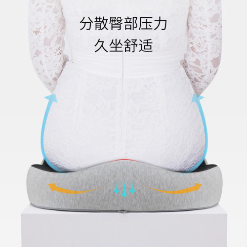 辦公室坐墊屁墊夏季椅子久坐車座椅墊屁股墊痔瘡美臀護臀墊子 辦公室坐墊屁墊夏季椅子久坐車座椅墊屁股墊痔瘡美臀護臀墊子