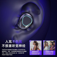 M10遊戯續航電競運動藍牙耳機無線入耳遊戯降噪電量超長續航耳機