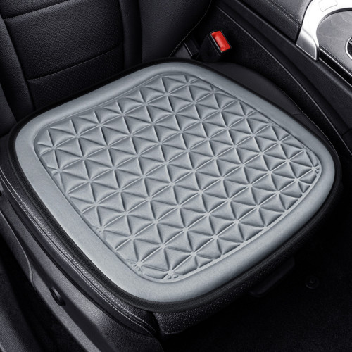 汽車坐墊夏季正副駕屁墊單片方墊四季通用車用蜂窩透氣坐墊 汽車坐墊夏季正副駕屁墊單片方墊四季通用車用蜂窩透氣坐墊