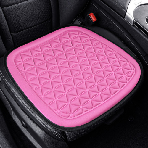汽車坐墊夏季正副駕屁墊單片方墊四季通用車用蜂窩透氣坐墊 汽車坐墊夏季正副駕屁墊單片方墊四季通用車用蜂窩透氣坐墊