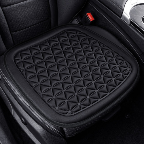 汽車坐墊夏季正副駕屁墊單片方墊四季通用車用蜂窩透氣坐墊 汽車坐墊夏季正副駕屁墊單片方墊四季通用車用蜂窩透氣坐墊