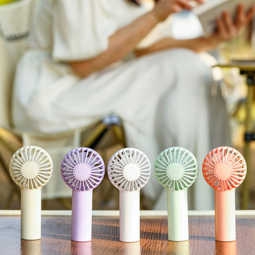 手持小風扇可愛可攜式隨身小型靜音迷你學生usb可充電超長續航大 手持小風扇可愛可攜式隨身小型靜音迷你學生usb可充電超長續航大