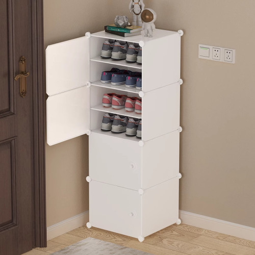 鞋櫃家用門口收納防塵室內簡易鞋架子多層小型經濟型宿舍 鞋櫃家用門口收納防塵室內簡易鞋架子多層小型經濟型宿舍