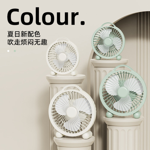 老顧客專用桌面桌上型風扇辦公室臥室學生宿捨桌面小風扇