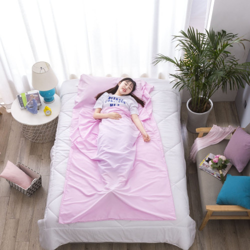 旅行超輕酒店隔髒睡袋 便捷出差火車臥鋪旅行非一次性床單睡袋 旅行超輕酒店隔髒睡袋 便捷出差火車臥鋪旅行非一次性床單睡袋