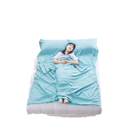 旅行超輕酒店隔髒睡袋 便捷出差火車臥鋪旅行非一次性床單睡袋 旅行超輕酒店隔髒睡袋 便捷出差火車臥鋪旅行非一次性床單睡袋