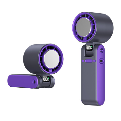 新款T15S手持製冷冰敷風扇 usb迷你可攜式折曡掛脖高速渦力風扇 新款T15S手持製冷冰敷風扇 usb迷你可攜式折曡掛脖高速渦力風扇