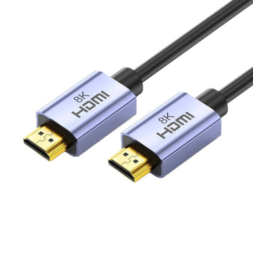 品勝HDMI線8K真高清HDMI2.1電腦顯示器桌上型機機頂盒投影儀連接線 品勝HDMI線8K真高清HDMI2.1電腦顯示器桌上型機機頂盒投影儀連接線