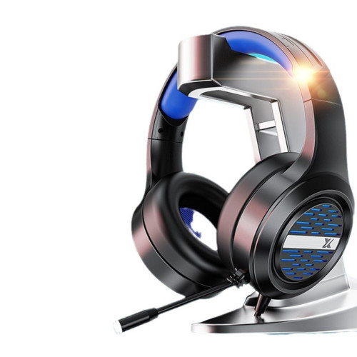 前行者X12有線1.9m頭戴式貓耳耳機七彩炫光降噪舒適遊戯耳機 前行者X12有線1.9m頭戴式貓耳耳機七彩炫光降噪舒適遊戯耳機