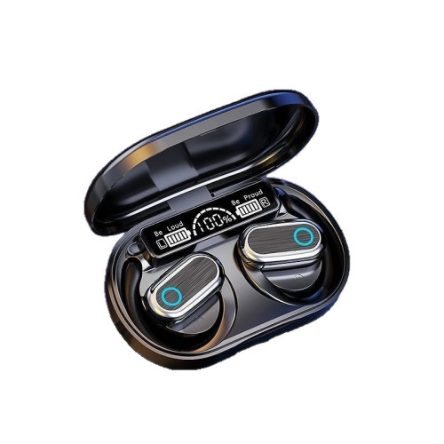 【可供手機充電】新款2025藍牙耳機開放式超長續航無線傳導運動 【可供手機充電】新款2025藍牙耳機開放式超長續航無線傳導運動