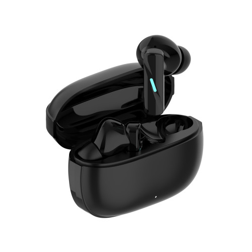 新款AI無線TWS藍牙耳機超長續航高音質入耳式大電量電競耳機