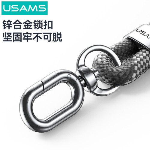 優勝仕新款時尚手機掛繩掛脖安全防丟失撞色可調節掛繩卡片固定 優勝仕新款時尚手機掛繩掛脖安全防丟失撞色可調節掛繩卡片固定