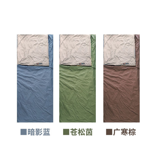 迷你成人夏季睡袋旅遊登山戶外露營羽絨棉隔髒睡袋可機洗可拼接 迷你成人夏季睡袋旅遊登山戶外露營羽絨棉隔髒睡袋可機洗可拼接