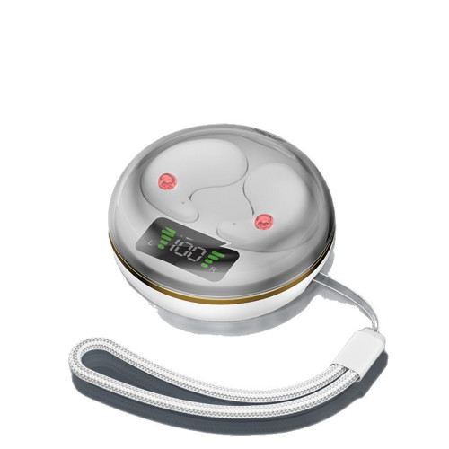 AI無線智能藍牙耳機低延遲潮玩音樂長續航藍牙智能耳機