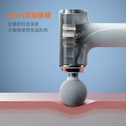 加工筋膜槍充電款家用放松肌肉健身器材女生運動迷你按摩器 加工筋膜槍充電款家用放松肌肉健身器材女生運動迷你按摩器