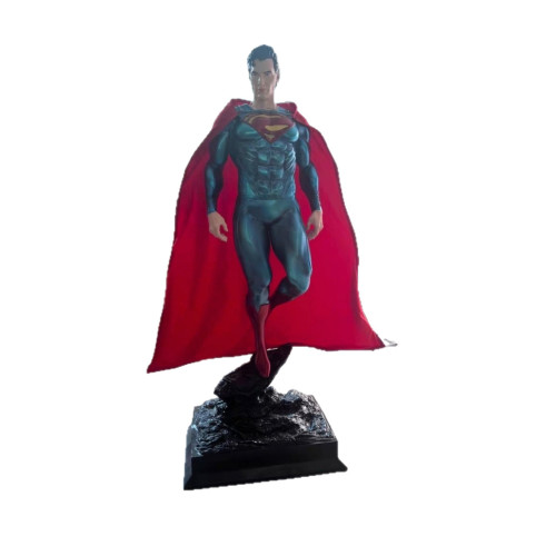 超人手辦2米全身雕像可發光動漫手辦模型擺件客廳商場高檔裝飾品 超人手辦2米全身雕像可發光動漫手辦模型擺件客廳商場高檔裝飾品