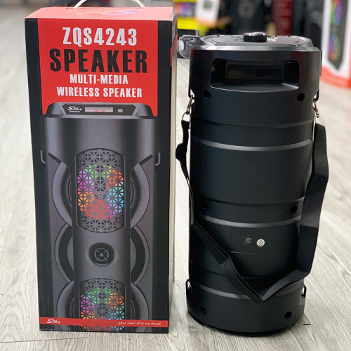 小型雙4寸藍牙低音砲音響雙喇叭插卡家用可攜式戶外演出廣場舞音箱 小型雙4寸藍牙低音砲音響雙喇叭插卡家用可攜式戶外演出廣場舞音箱