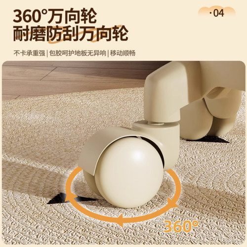 萬向輪靜音移動滑輪小矮凳家用客廳沙發小凳子兒童換鞋板凳帶輪子 萬向輪靜音移動滑輪小矮凳家用客廳沙發小凳子兒童換鞋板凳帶輪子