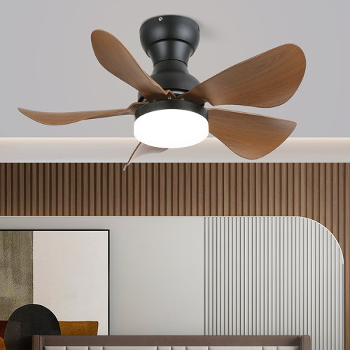 大氣5葉吊扇燈吸頂風扇燈客廳餐廳帶燈風扇吊燈家用復古燈具 大氣5葉吊扇燈吸頂風扇燈客廳餐廳帶燈風扇吊燈家用復古燈具