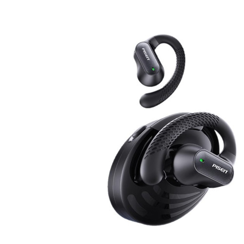 品勝藍牙耳機無線掛耳式氣骨傳導運動專用跑步2025新款不入耳久戴