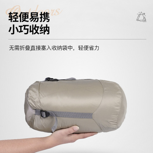 可穿式鬭篷成人披風睡袋旅遊登山戶外露營羽絨棉多功能隔髒可機洗 可穿式鬭篷成人披風睡袋旅遊登山戶外露營羽絨棉多功能隔髒可機洗