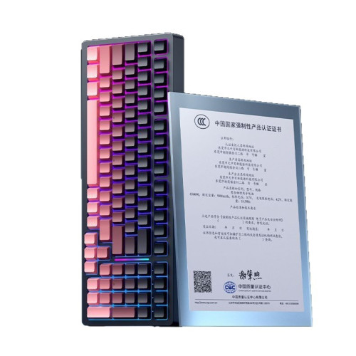 三巨SG99客製化機械鍵盤gasket結搆全鍵熱插拔無線藍牙三模電競 三巨SG99客製化機械鍵盤gasket結搆全鍵熱插拔無線藍牙三模電競