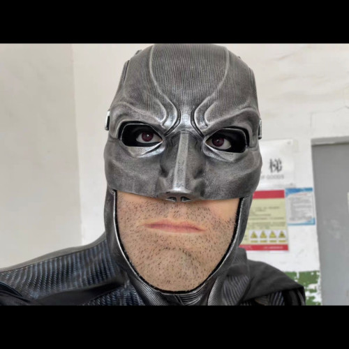 1/1蝙蝠俠模型DC人物雕塑等比例全身雕像家居軟裝爆款擺件電影院 1/1蝙蝠俠模型DC人物雕塑等比例全身雕像家居軟裝爆款擺件電影院