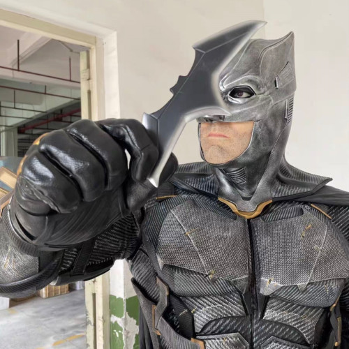 1/1蝙蝠俠模型DC人物雕塑等比例全身雕像家居軟裝爆款擺件電影院 1/1蝙蝠俠模型DC人物雕塑等比例全身雕像家居軟裝爆款擺件電影院