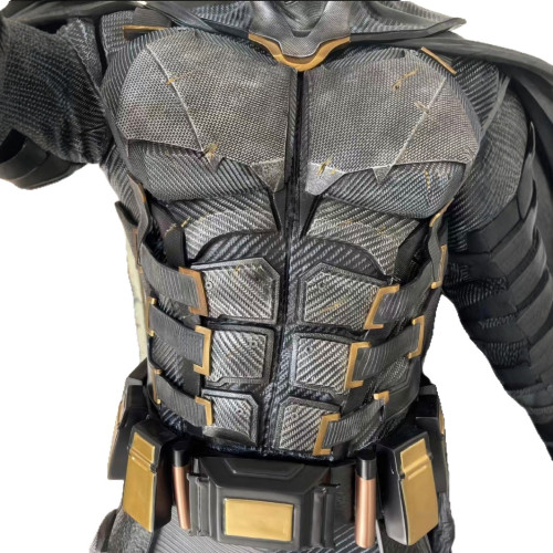 1/1蝙蝠俠模型DC人物雕塑等比例全身雕像家居軟裝爆款擺件電影院 1/1蝙蝠俠模型DC人物雕塑等比例全身雕像家居軟裝爆款擺件電影院