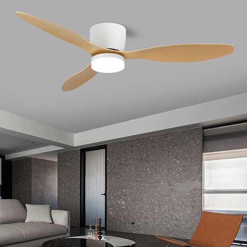 大氣3葉魚尾吊扇燈吸頂風扇燈客廳餐廳帶燈風扇吊燈家用復古 大氣3葉魚尾吊扇燈吸頂風扇燈客廳餐廳帶燈風扇吊燈家用復古