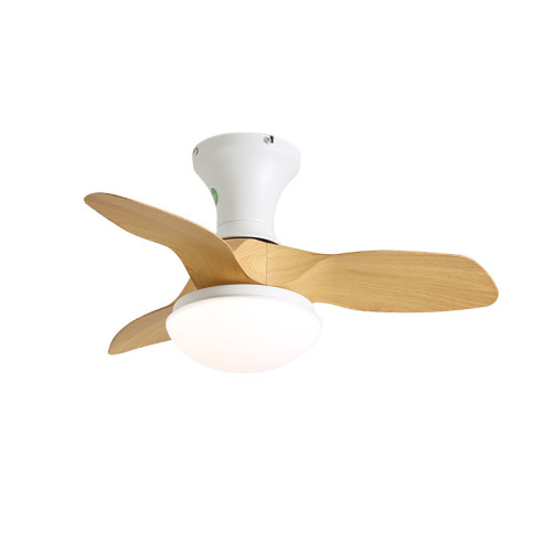 餐廳小型木紋吊扇燈吸頂風扇燈客廳餐廳帶燈風扇吊燈家用燈具 餐廳小型木紋吊扇燈吸頂風扇燈客廳餐廳帶燈風扇吊燈家用燈具