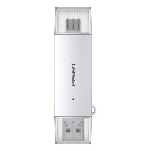 品勝usb3.0高速讀卡器多合一sd內存卡tf轉換器手機安卓typec電腦
